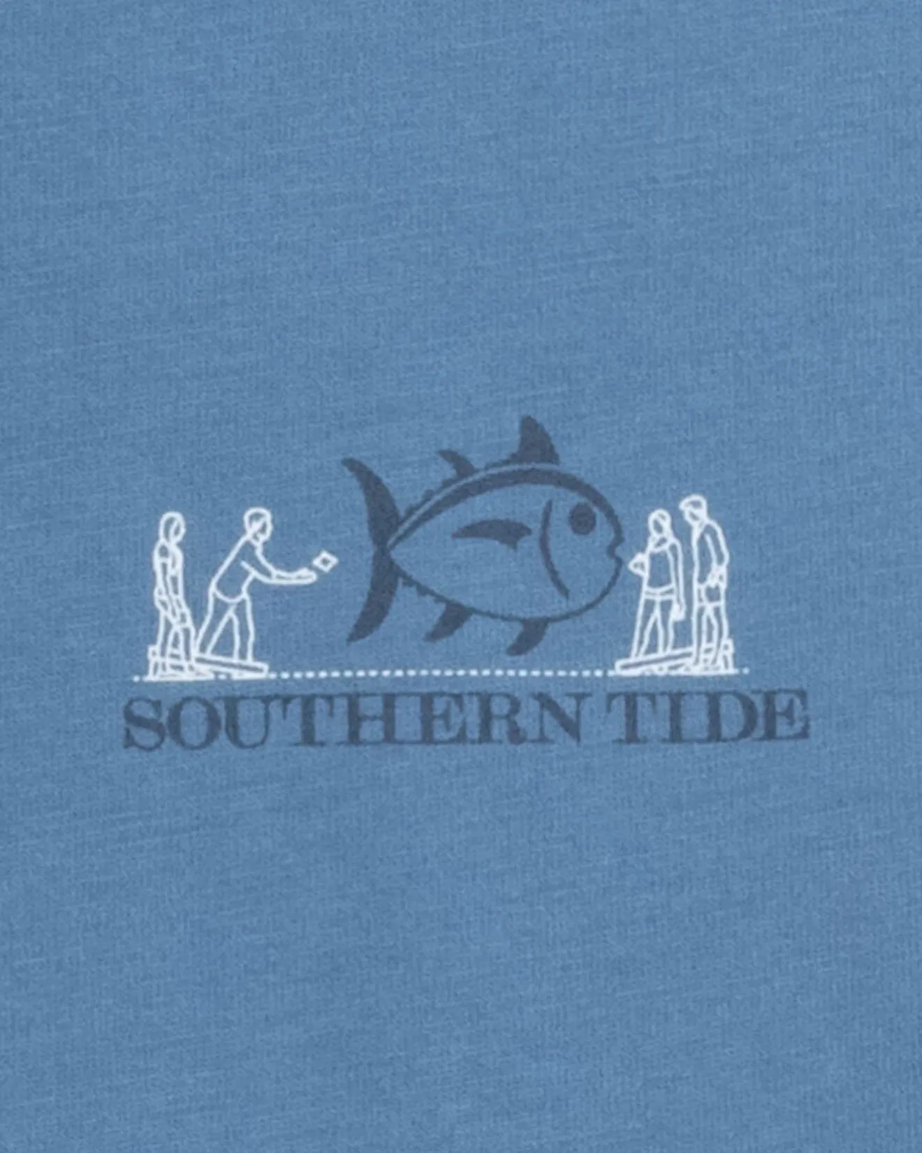 How-To Cornhole Short Sleeve T-Shirt<Southern Tide Discount