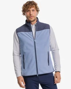 Hucksley Vest<Southern Tide Cheap