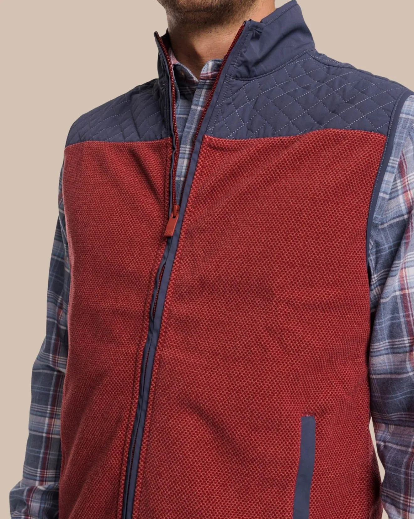 Hucksley Vest<Southern Tide Cheap