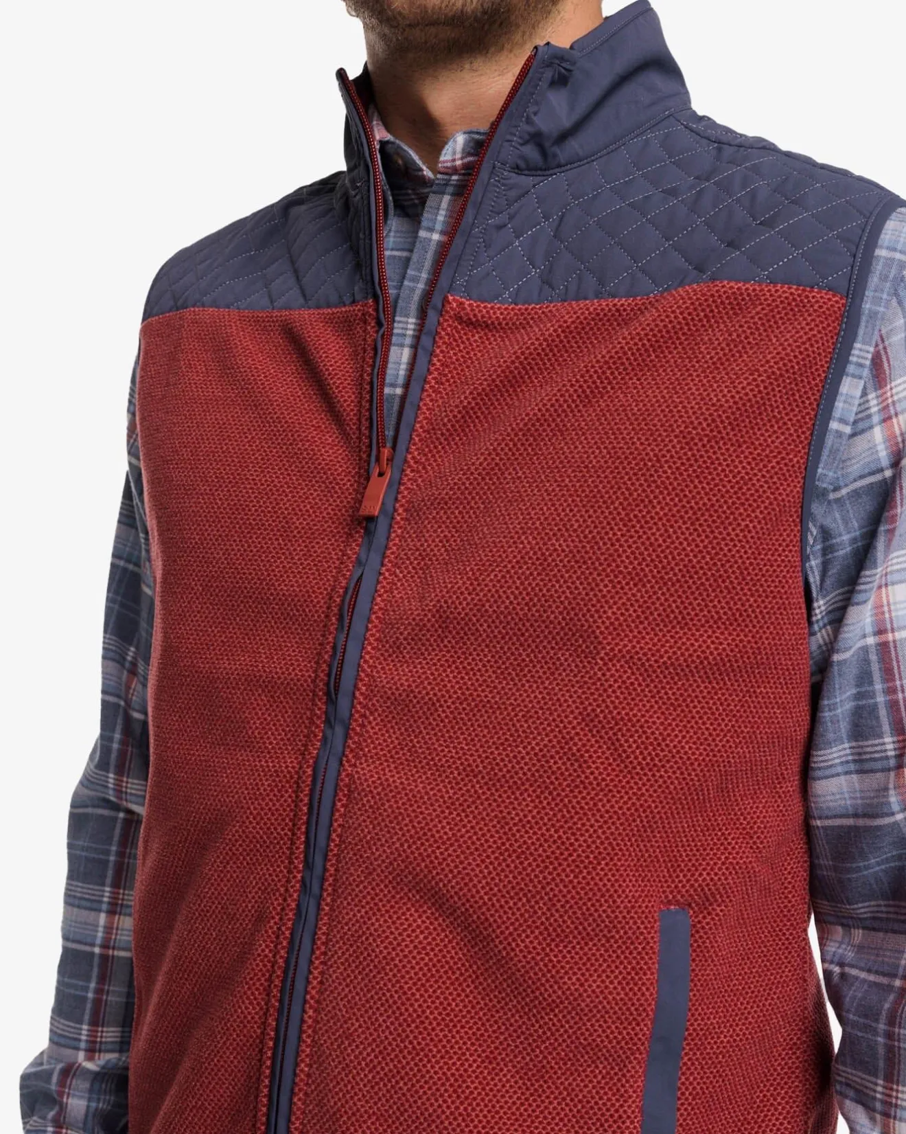 Hucksley Vest<Southern Tide Cheap