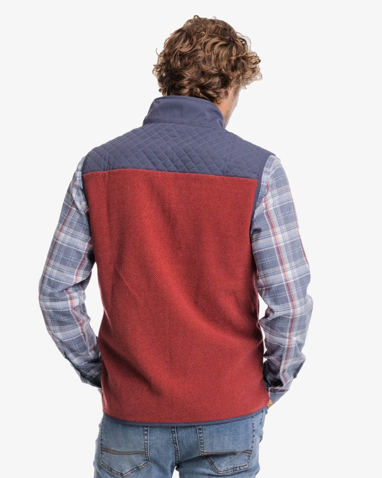 Hucksley Vest<Southern Tide Cheap