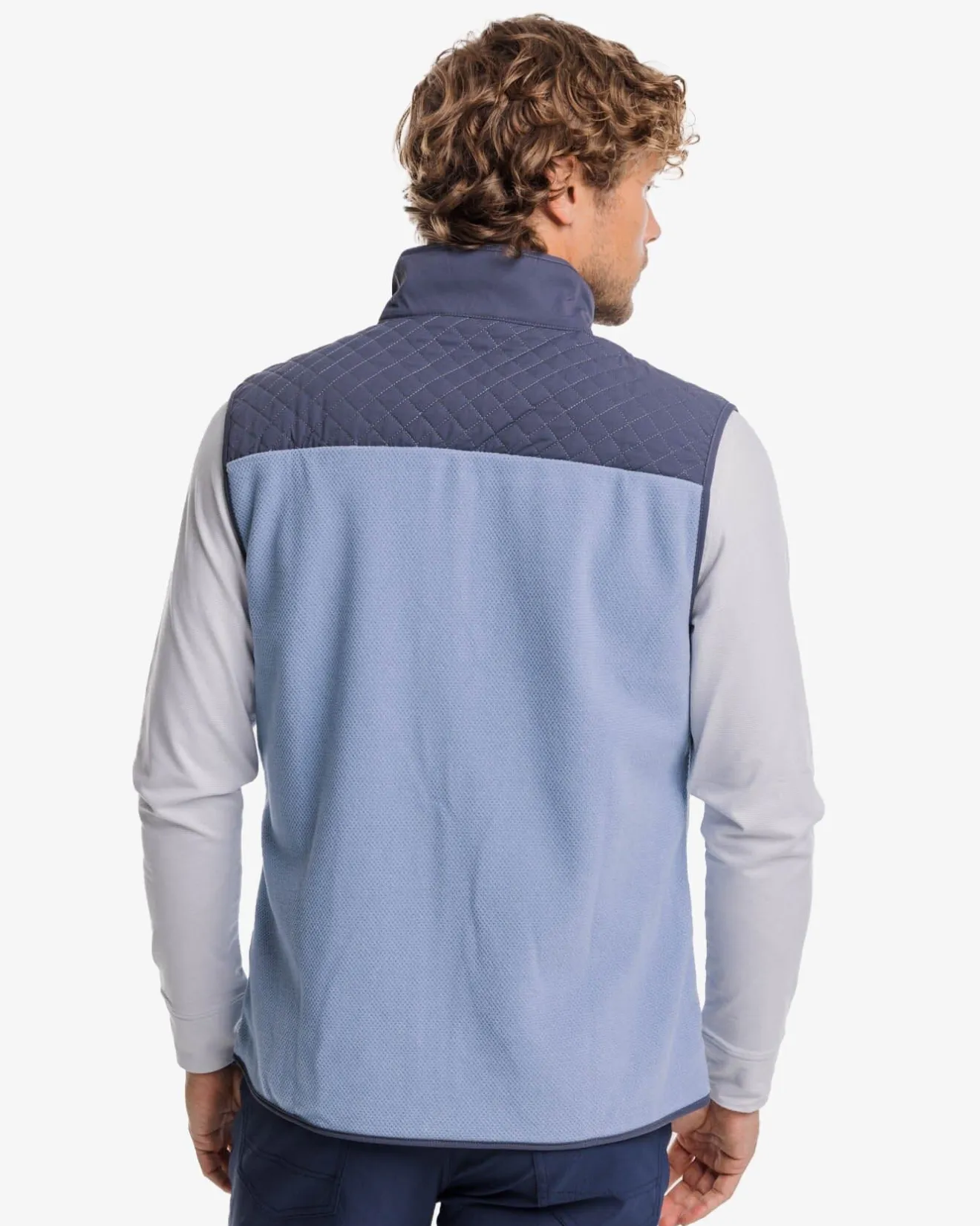 Hucksley Vest<Southern Tide Cheap