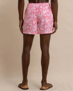 Island Blooms Swim Trunk<Southern Tide Online