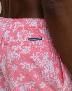Island Blooms Swim Trunk<Southern Tide Online