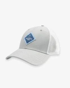 Island Blooms Trucker Hat<Southern Tide Outlet