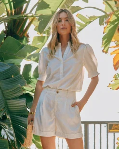 Jacey Twill Short<Southern Tide Clearance