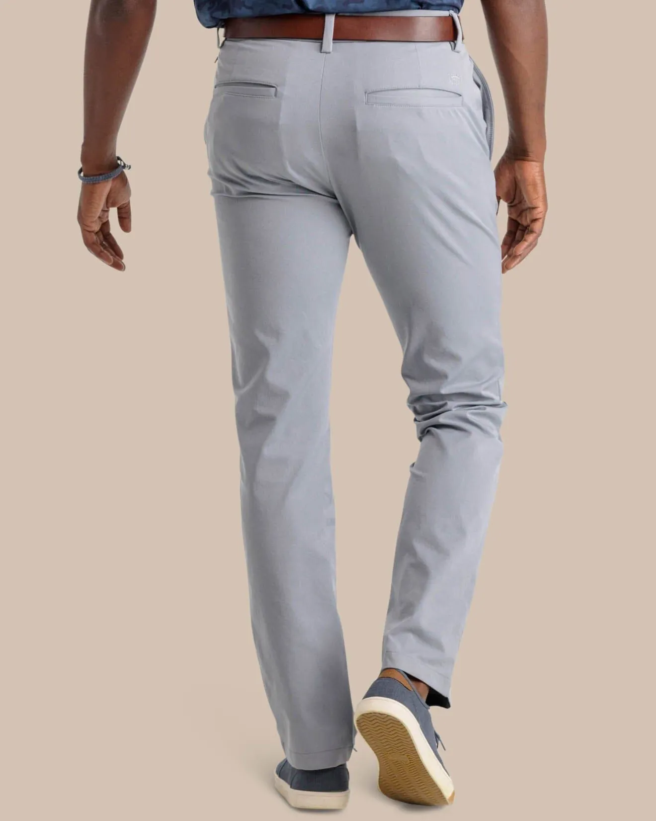 Jack Performance Pant - Grey<Southern Tide New