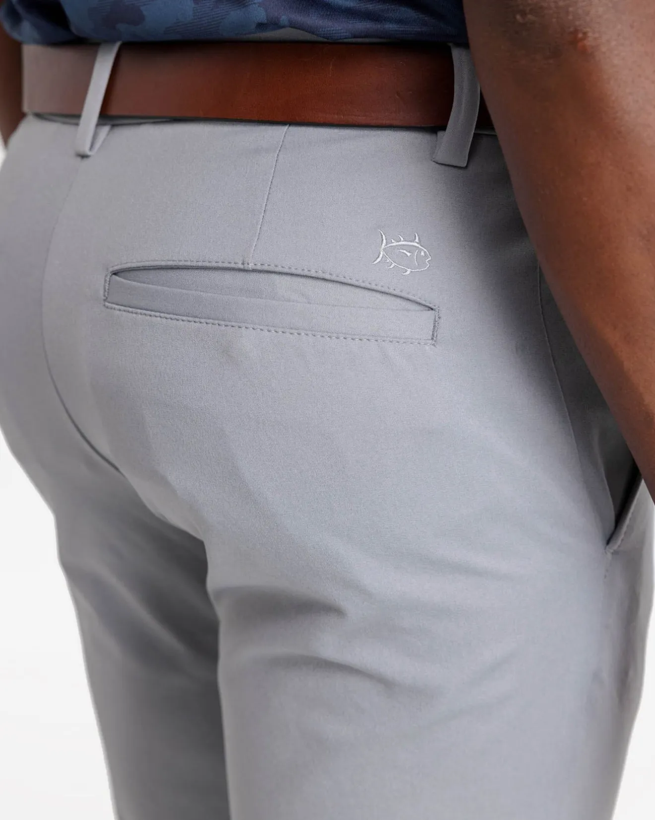 Jack Performance Pant - Grey<Southern Tide New