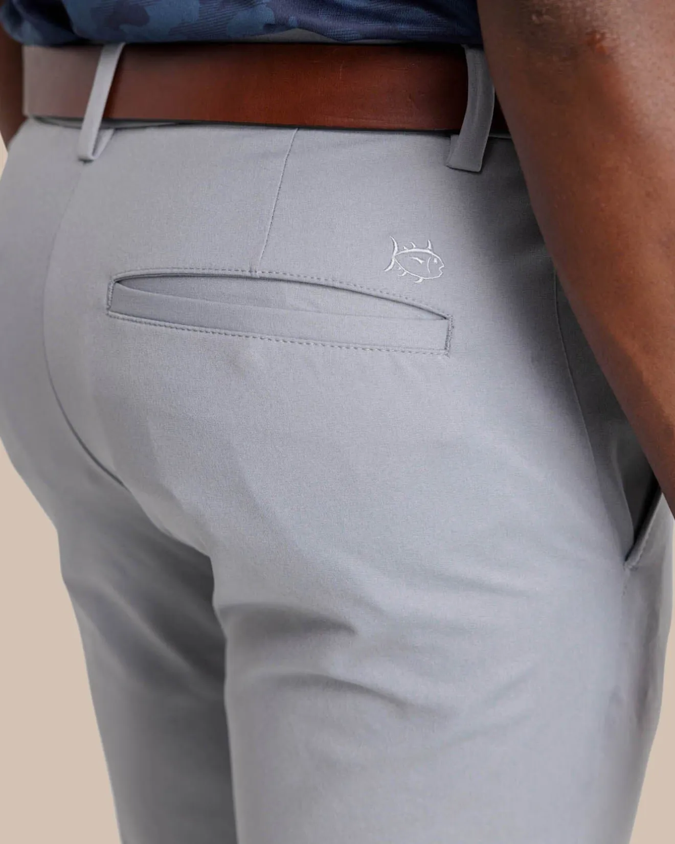 Jack Performance Pant - Grey<Southern Tide New