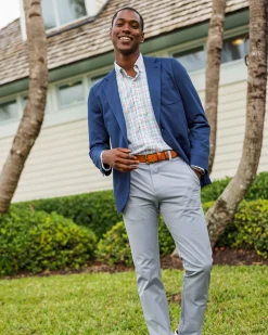 Jack Performance Pant - Grey<Southern Tide New