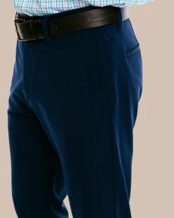 Jack Performance Pant - Navy<Southern Tide Best Sale