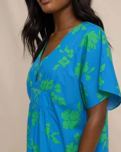 Journi Hour Of Flowers Caftan<Southern Tide Best