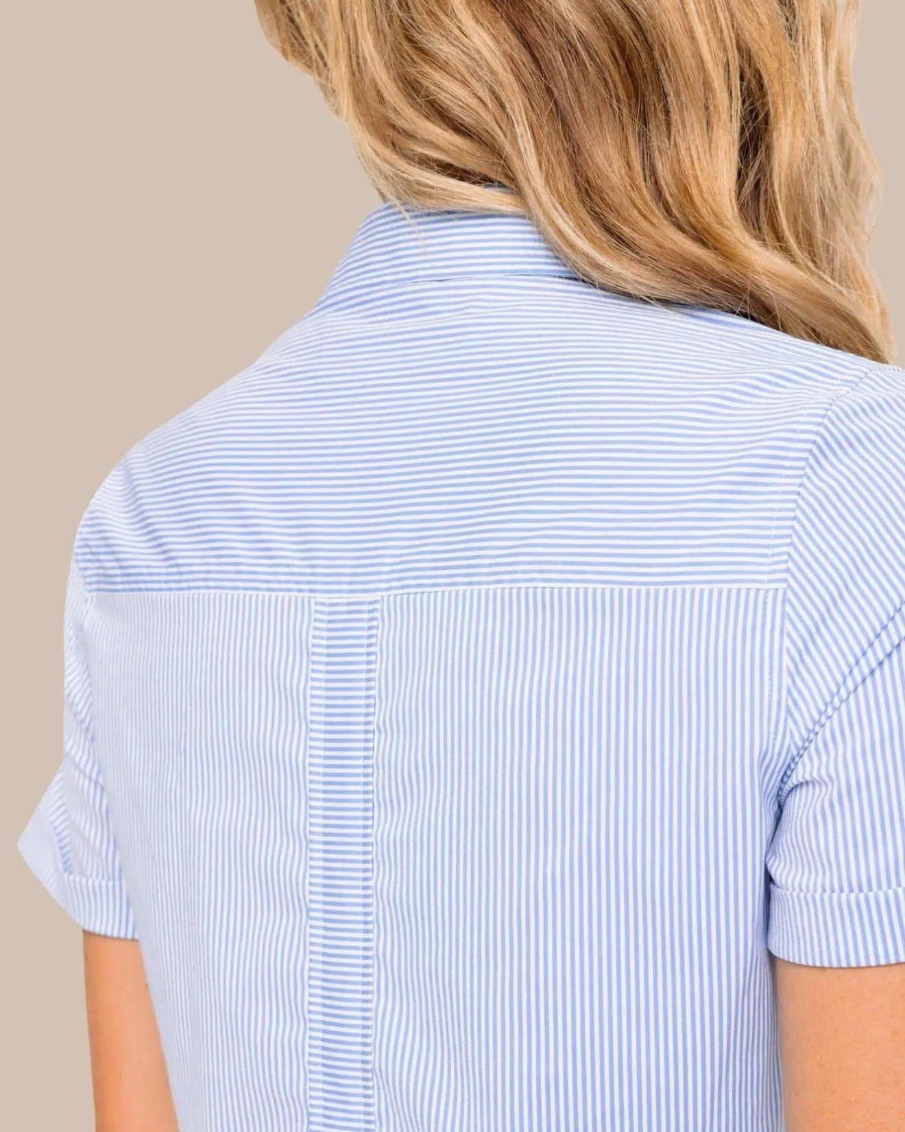 Kamryn Brrr°® Intercoastal Stripe Dress<Southern Tide Best Sale