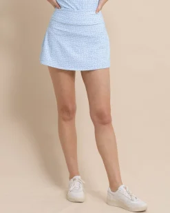 Katlyn Printed Skort<Southern Tide Cheap