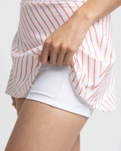 Katlyn Stripe Skort<Southern Tide Discount