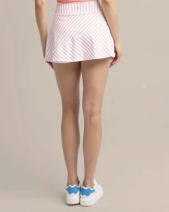 Katlyn Stripe Skort<Southern Tide Discount