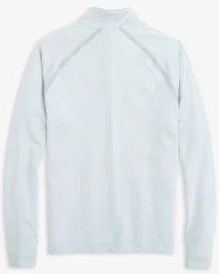 Kentucky Wildcats Scuttle Heather Quarter Zip<Southern Tide Cheap