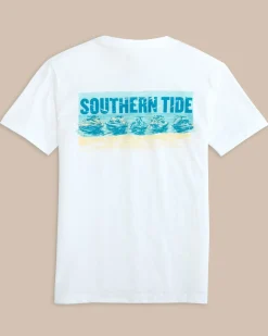 Kids Jet Ski-Son Short Sleeve T-Shirt<Southern Tide Best