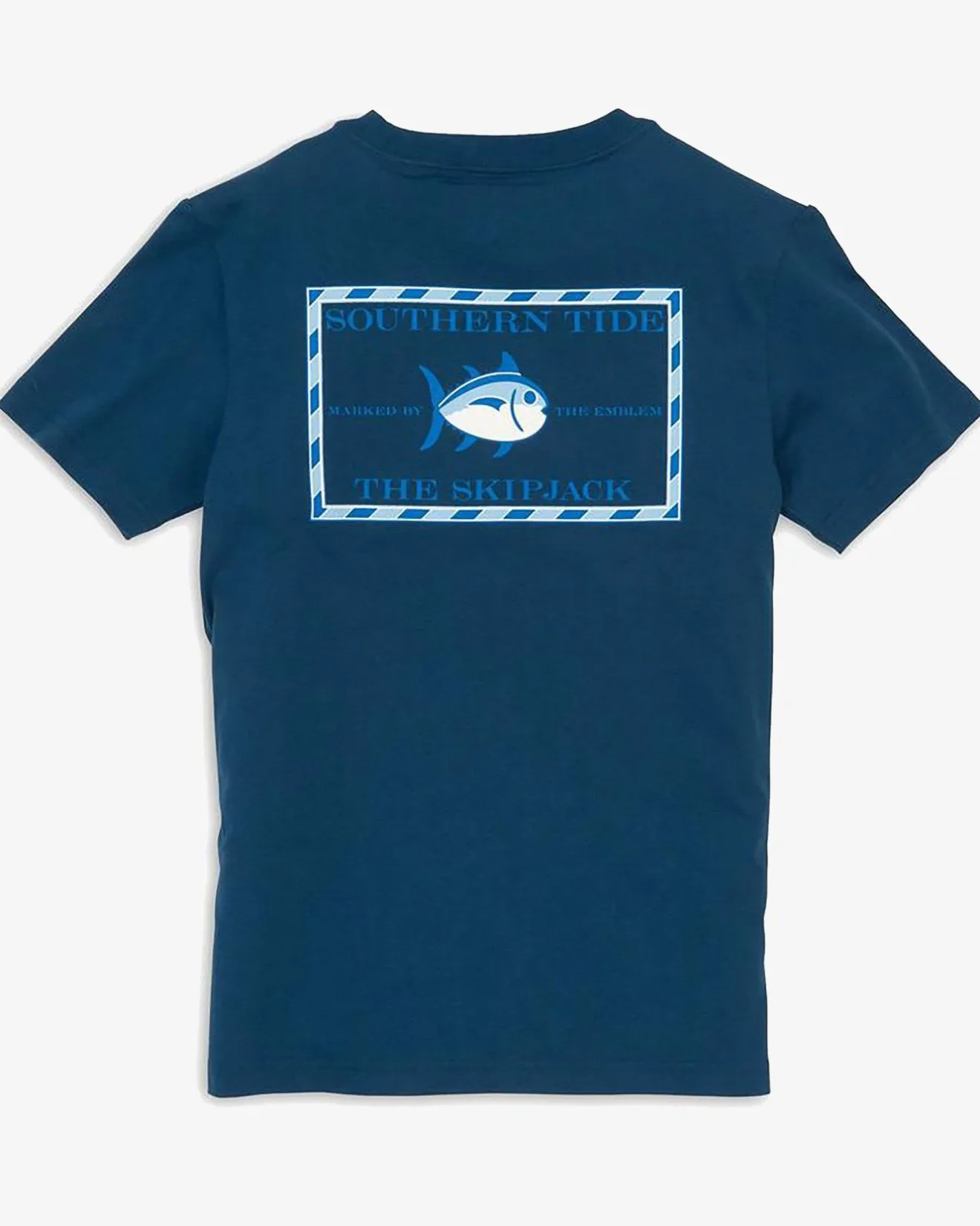 Kids Original Skipjack T-Shirt<Southern Tide Hot