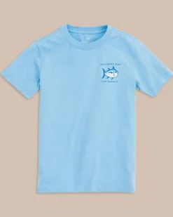 Kids Original Skipjack T-Shirt<Southern Tide Hot