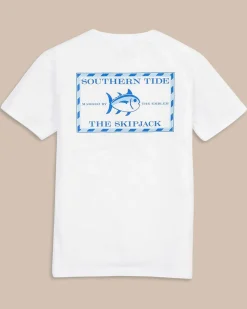 Kids Original Skipjack T-Shirt<Southern Tide Hot