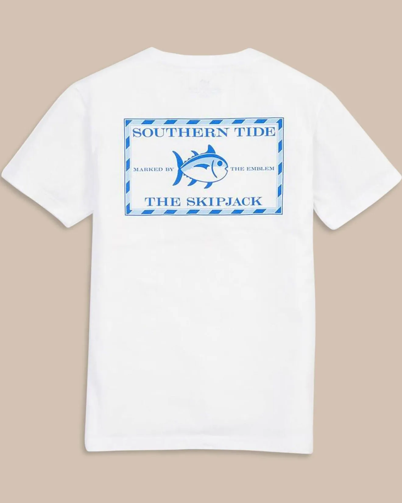 Kids Original Skipjack T-Shirt<Southern Tide Hot