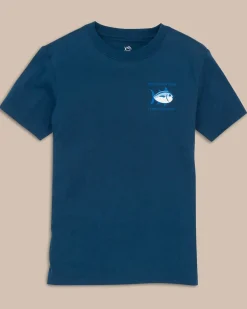 Kids Original Skipjack T-Shirt<Southern Tide Hot