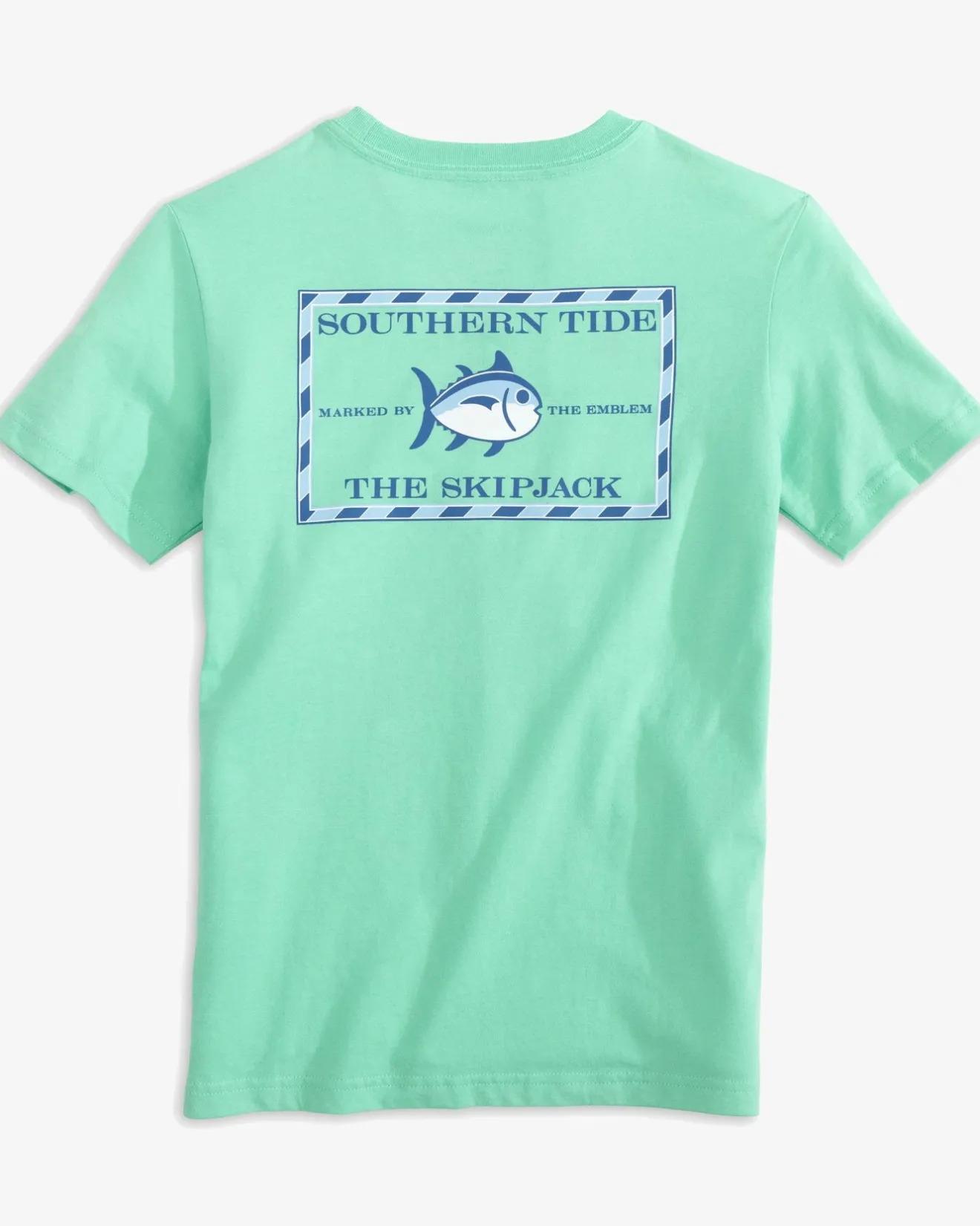 Kids Original Skipjack T-Shirt<Southern Tide Hot