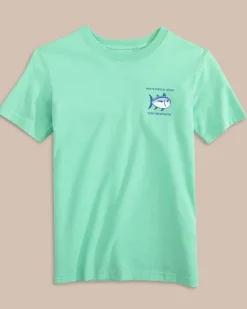 Kids Original Skipjack T-Shirt<Southern Tide Hot