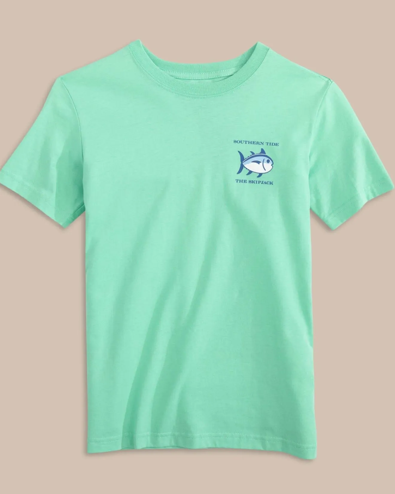 Kids Original Skipjack T-Shirt<Southern Tide Hot