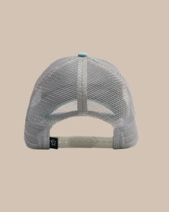 Kids Skipjack Trademark Trucker Hat<Southern Tide Discount