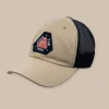Kids Tidal Wave Trucker Hat<Southern Tide New
