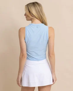 Lacy Brrr-Illiant Twist Top<Southern Tide Hot