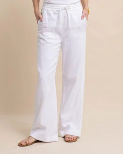 Laken Wide Leg Pant<Southern Tide Discount