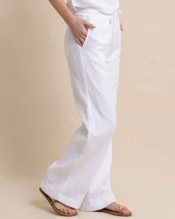 Laken Wide Leg Pant<Southern Tide Discount