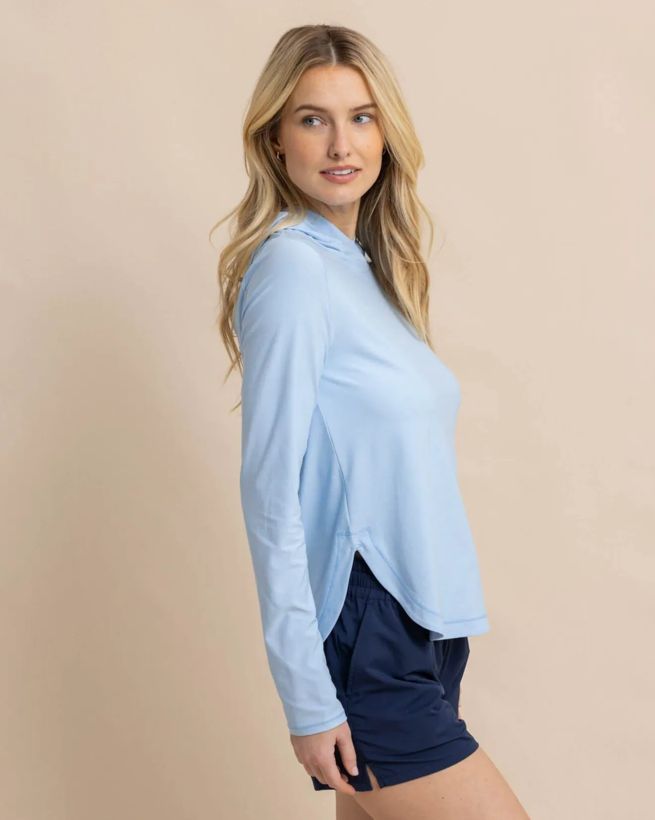 Linley Brrr°®-Illiant Performance Hoodie<Southern Tide Outlet