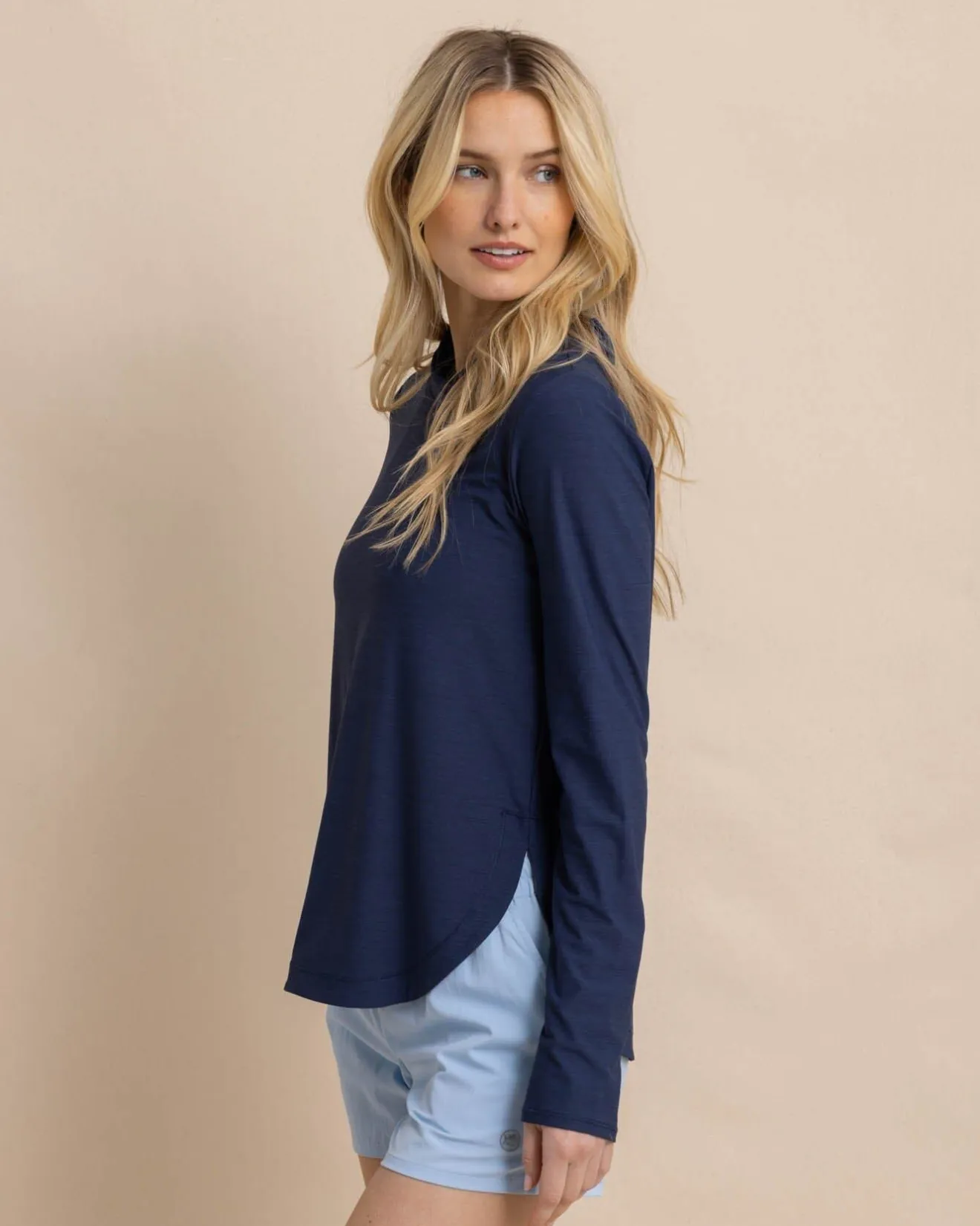 Linley Brrr°®-Illiant Performance Hoodie<Southern Tide Outlet