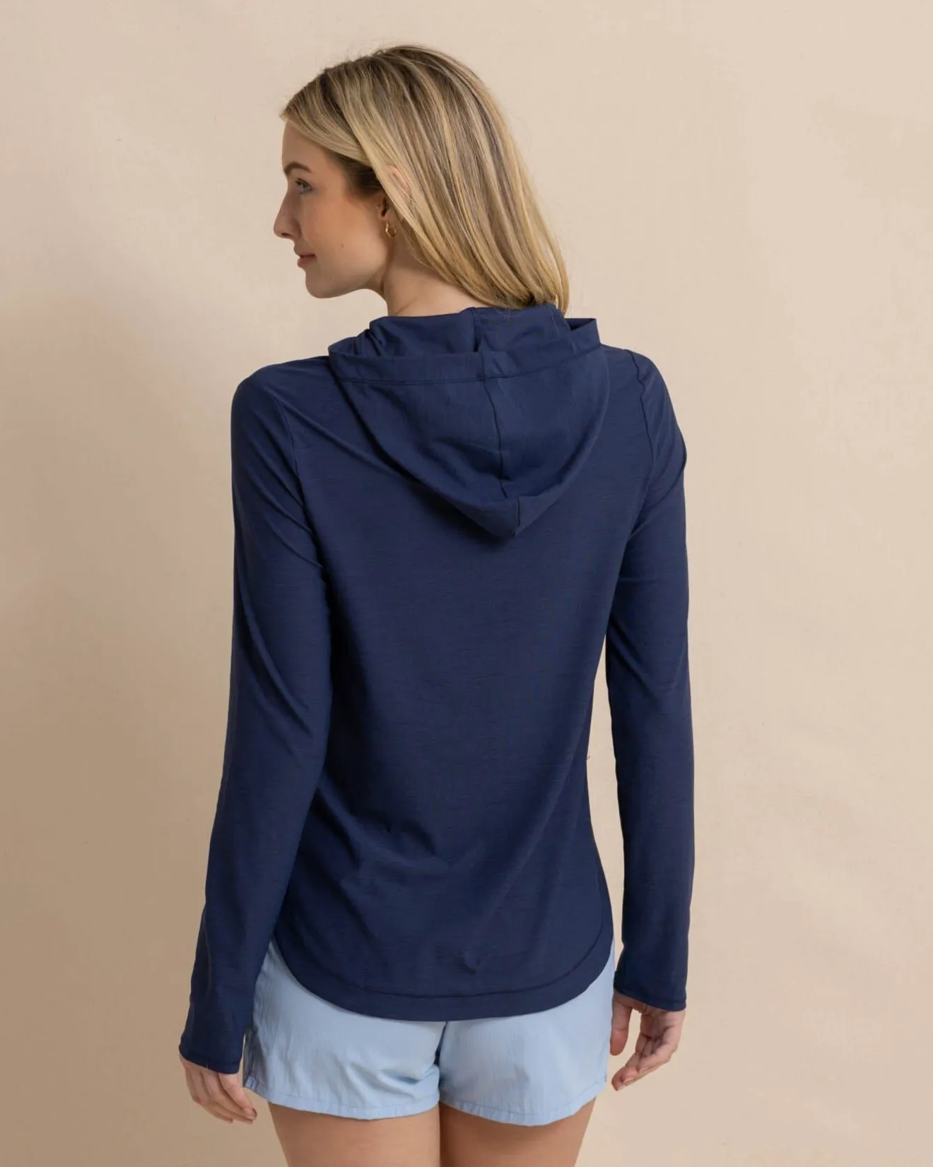 Linley Brrr°®-Illiant Performance Hoodie<Southern Tide Outlet