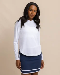 Linley Brrr°®-Illiant Performance Hoodie<Southern Tide Outlet