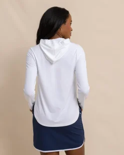 Linley Brrr°®-Illiant Performance Hoodie<Southern Tide Outlet