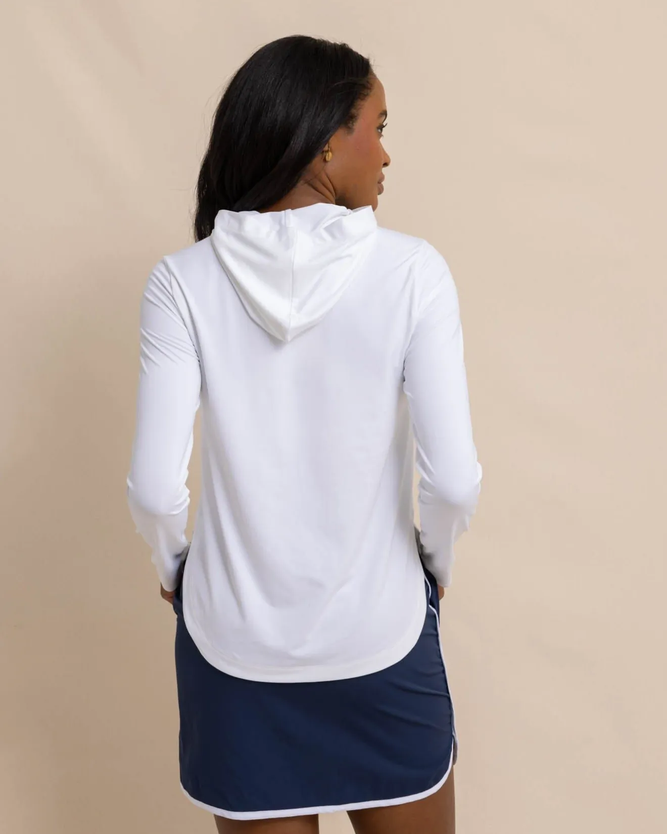 Linley Brrr°®-Illiant Performance Hoodie<Southern Tide Cheap