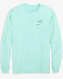 Long Sleeve Original Skipjack T-Shirt<Southern Tide Discount
