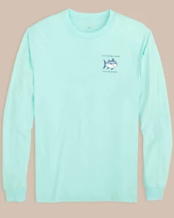 Long Sleeve Original Skipjack T-Shirt<Southern Tide Discount