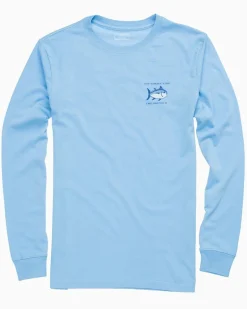 Long Sleeve Original Skipjack T-Shirt<Southern Tide Discount