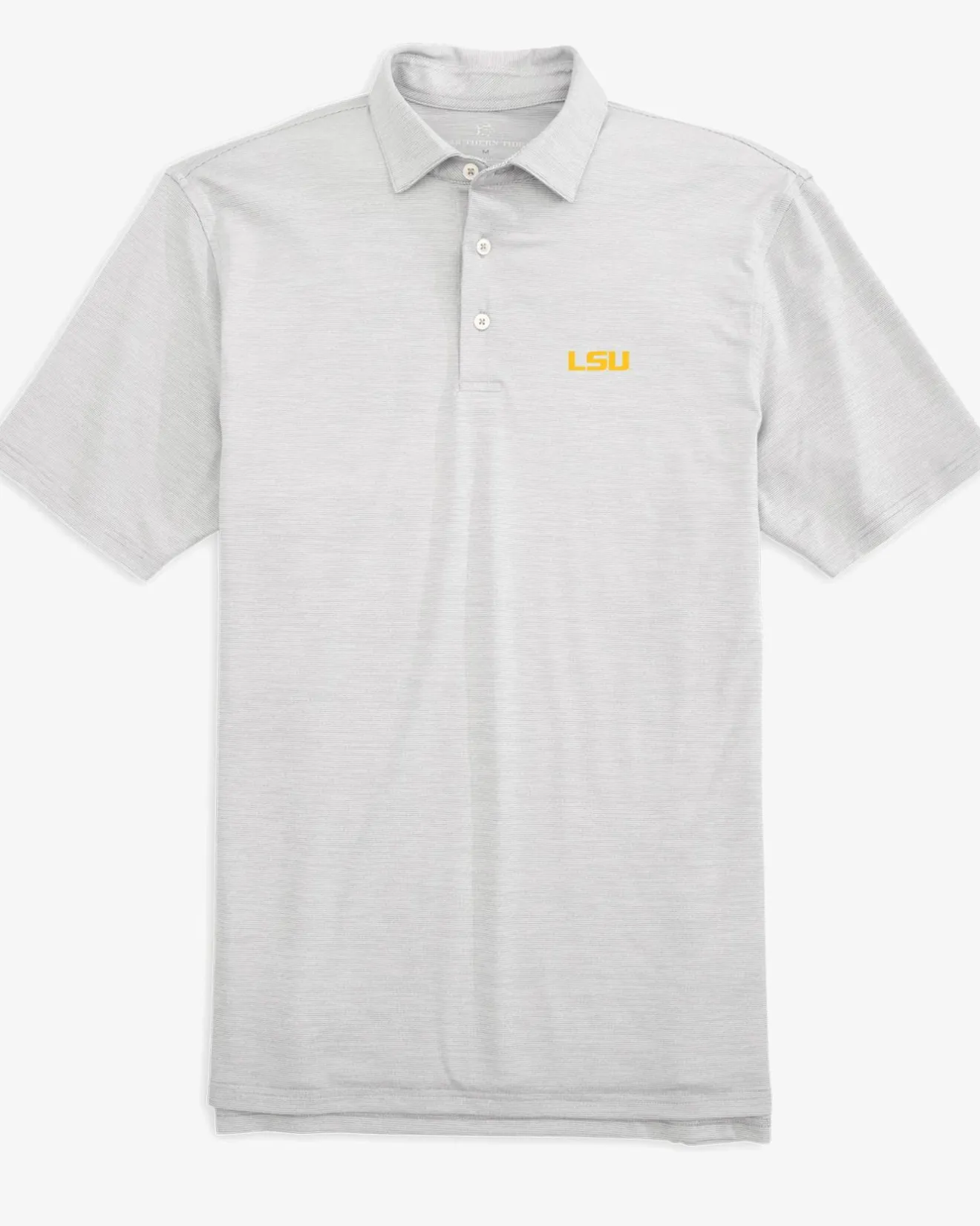 Lsu Tigers Driver Spacedye Polo Shirt<Southern Tide Cheap