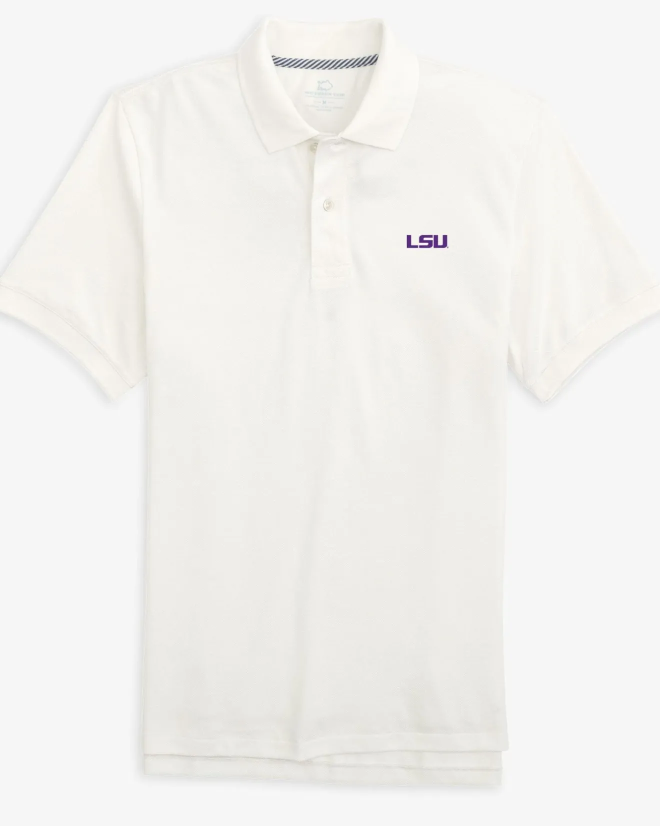 Lsu Tigers Skipjack Polo<Southern Tide Online