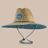 Marg Madness Straw Hat<Southern Tide Hot