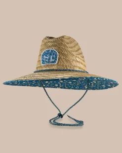 Marg Madness Straw Hat<Southern Tide Hot