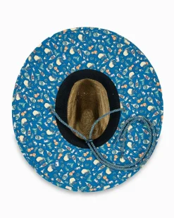Marg Madness Straw Hat<Southern Tide Hot