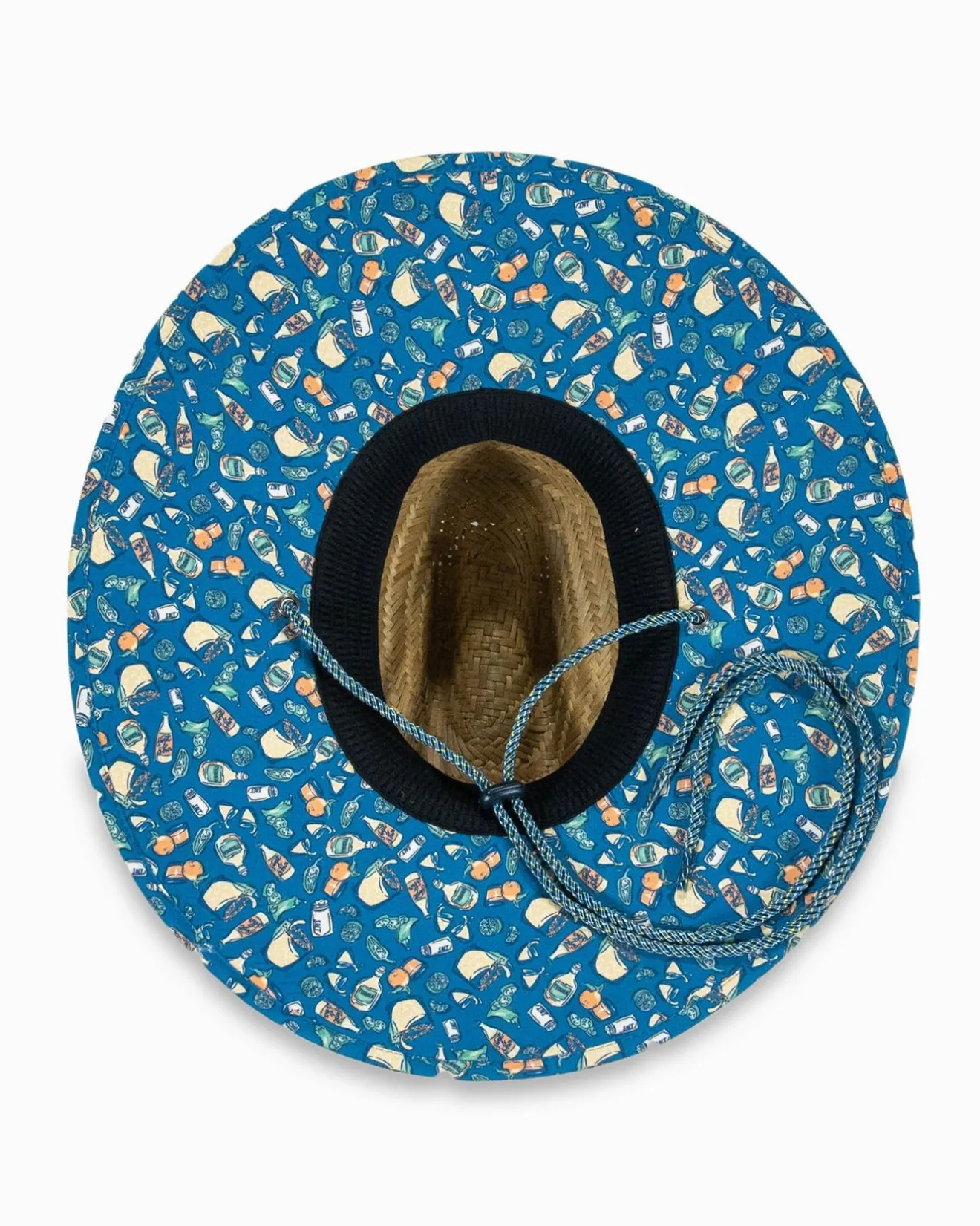Marg Madness Straw Hat<Southern Tide Hot